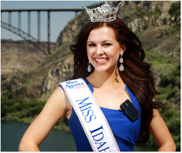 Hey, Miss Idaho, Is That An Insulin Pump On Your Bikini?