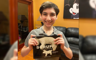 Boca Student Pledges Bar Mitzvah Fund To The Cure Alliance