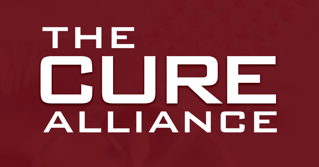 the cure alliance logo